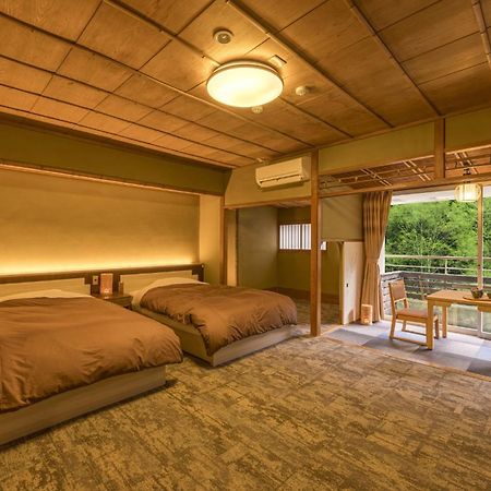 Ooedo Onsen Monogatari Premium Yoshinoya Irokuen Hotel Kaga  Ngoại thất bức ảnh