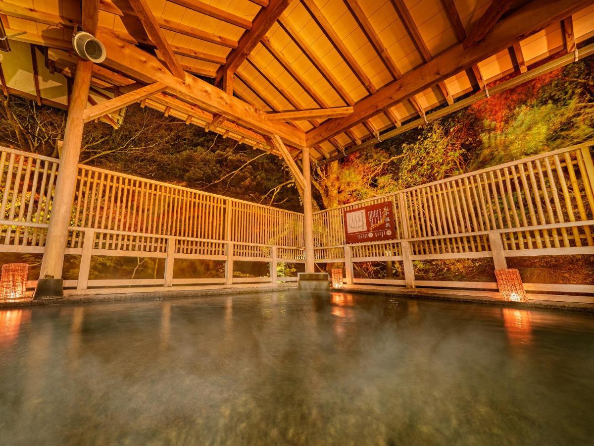 Ooedo Onsen Monogatari Premium Yoshinoya Irokuen Hotel Kaga  Ngoại thất bức ảnh