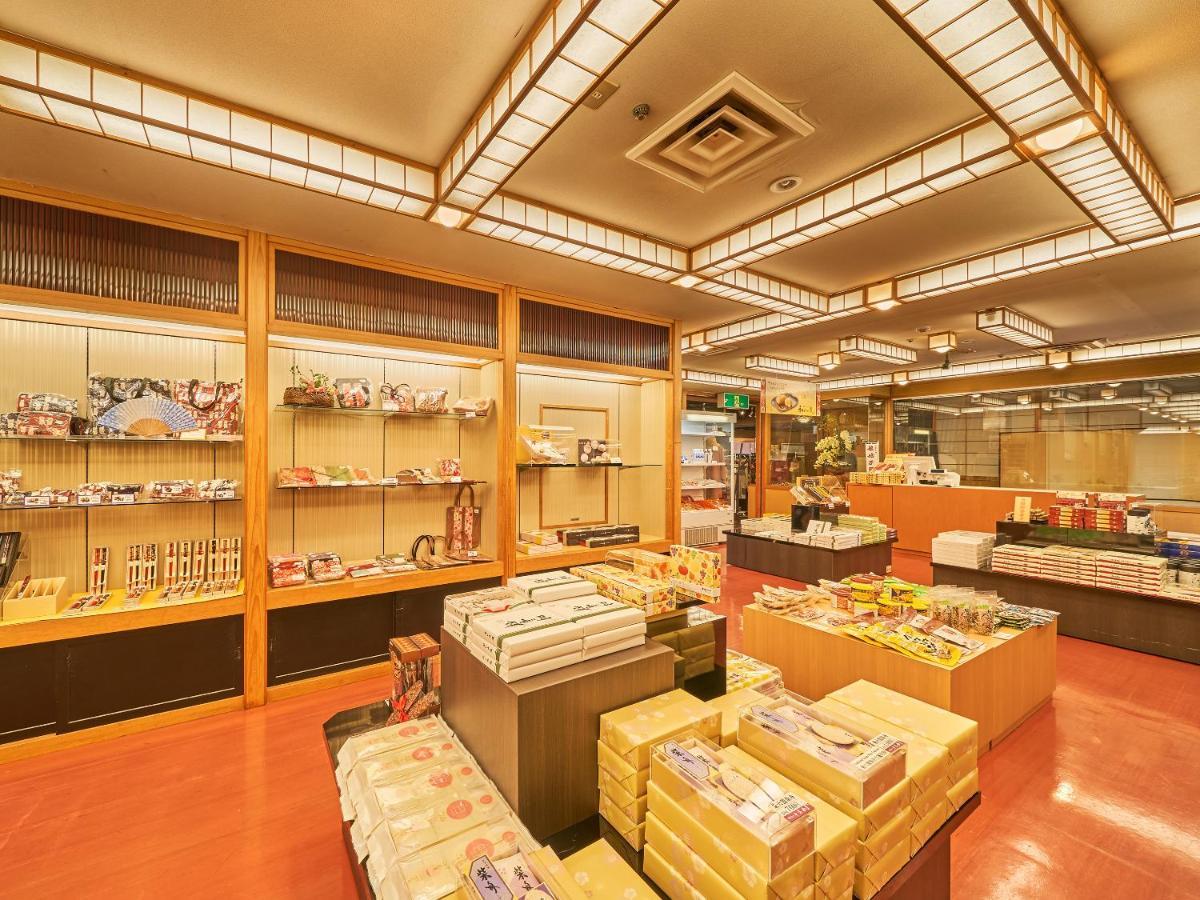 Ooedo Onsen Monogatari Premium Yoshinoya Irokuen Hotel Kaga  Ngoại thất bức ảnh