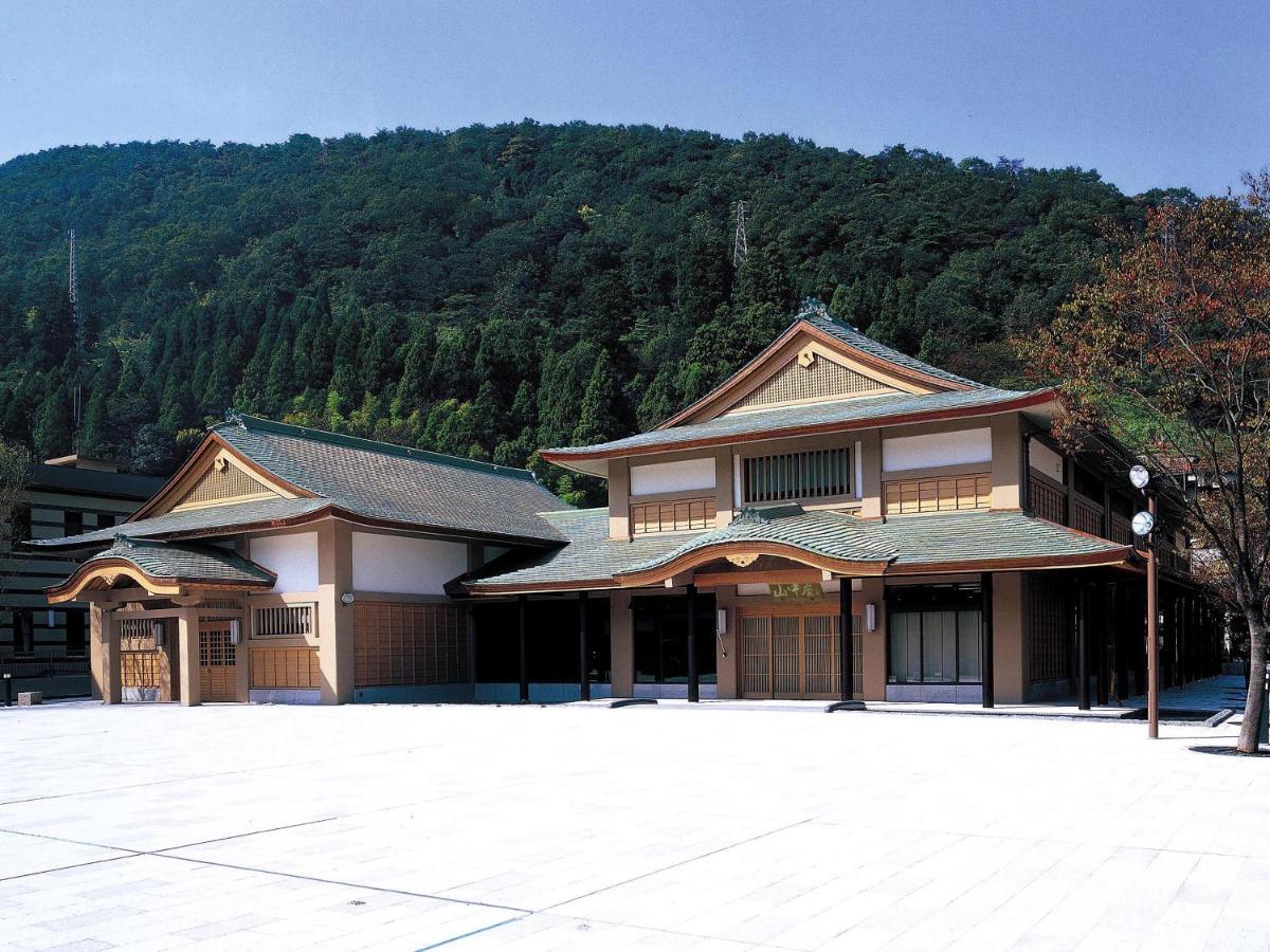 Ooedo Onsen Monogatari Premium Yoshinoya Irokuen Hotel Kaga  Ngoại thất bức ảnh