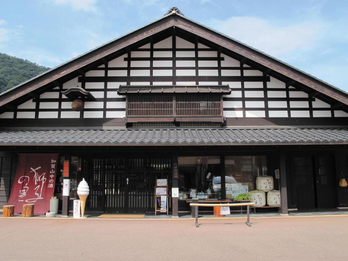 Ooedo Onsen Monogatari Premium Yoshinoya Irokuen Hotel Kaga  Ngoại thất bức ảnh