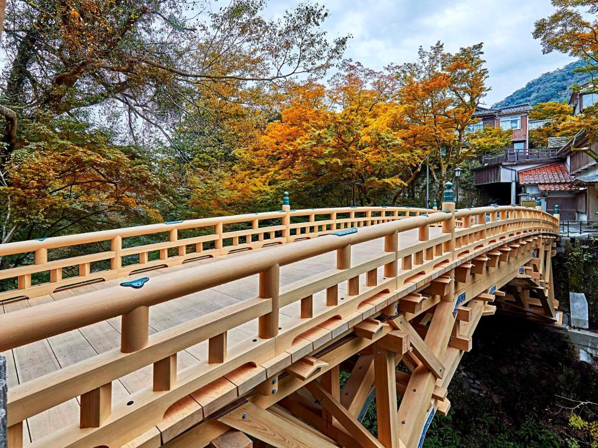Ooedo Onsen Monogatari Premium Yoshinoya Irokuen Hotel Kaga  Ngoại thất bức ảnh