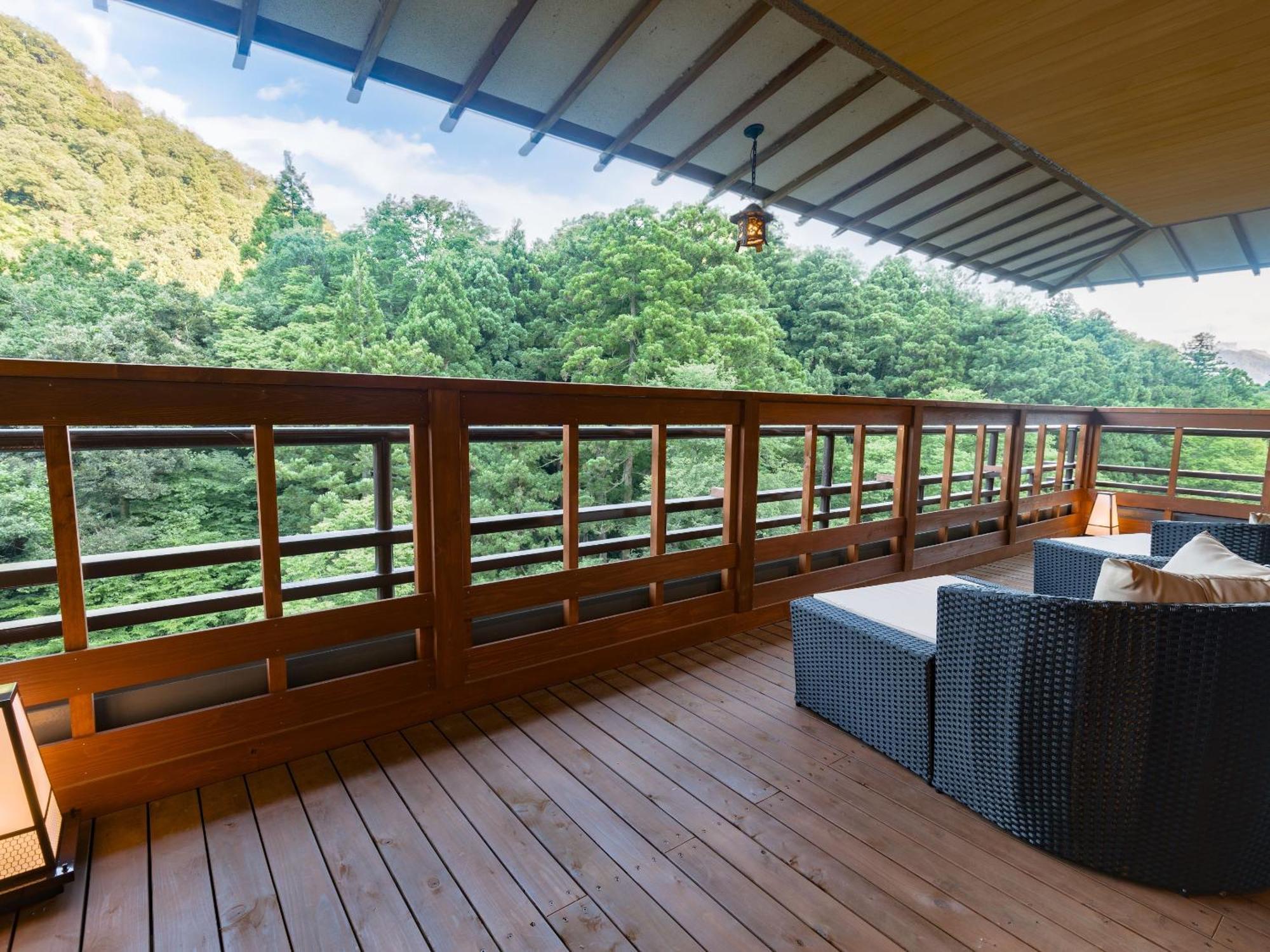 Ooedo Onsen Monogatari Premium Yoshinoya Irokuen Hotel Kaga  Ngoại thất bức ảnh