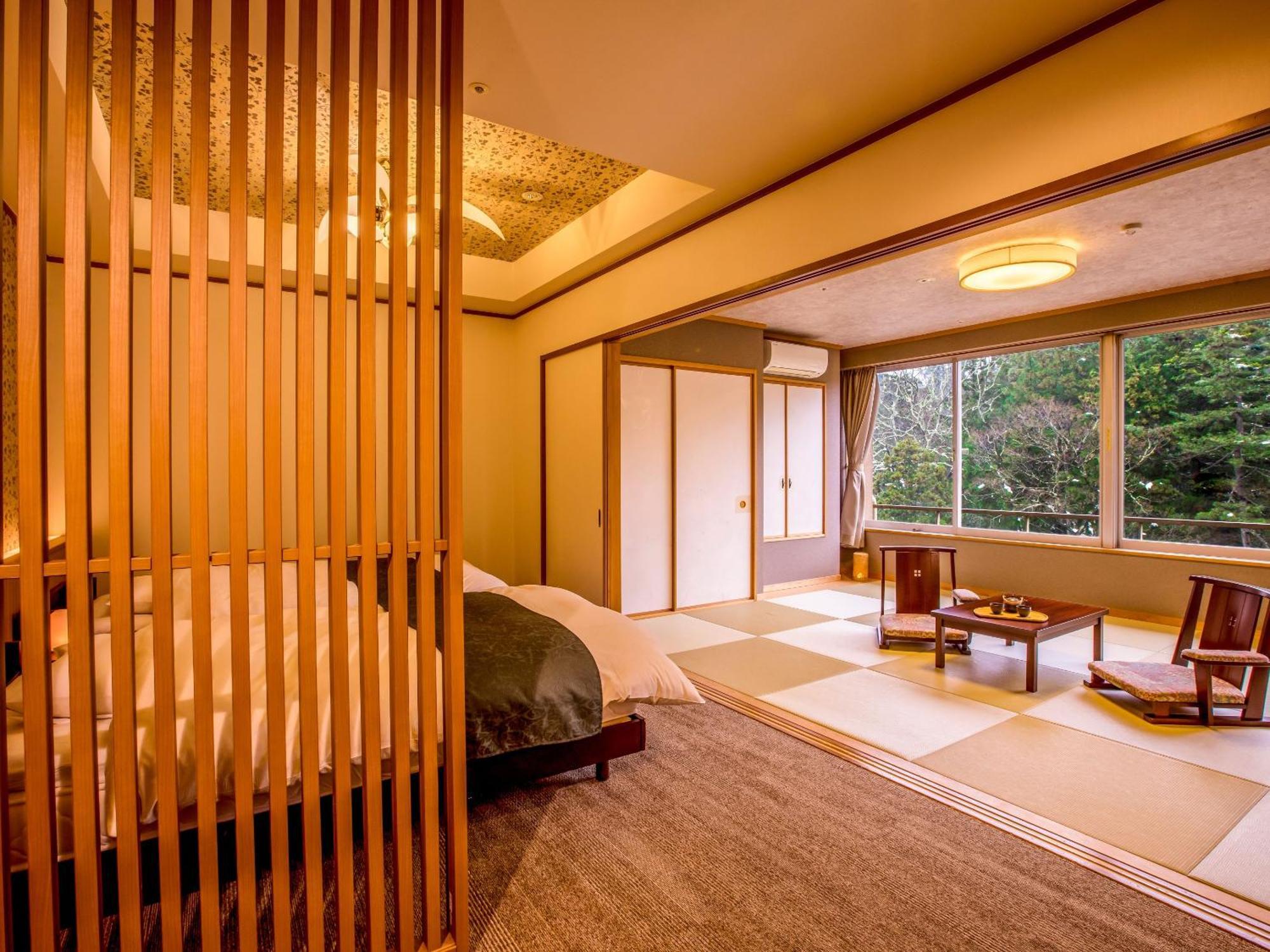 Ooedo Onsen Monogatari Premium Yoshinoya Irokuen Hotel Kaga  Ngoại thất bức ảnh