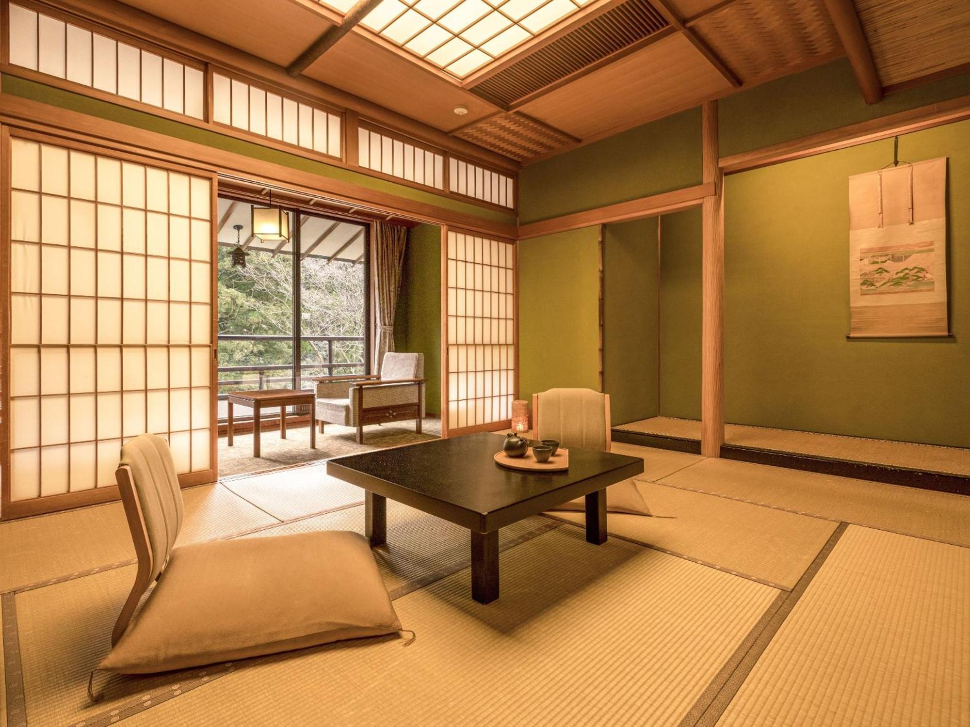 Ooedo Onsen Monogatari Premium Yoshinoya Irokuen Hotel Kaga  Ngoại thất bức ảnh
