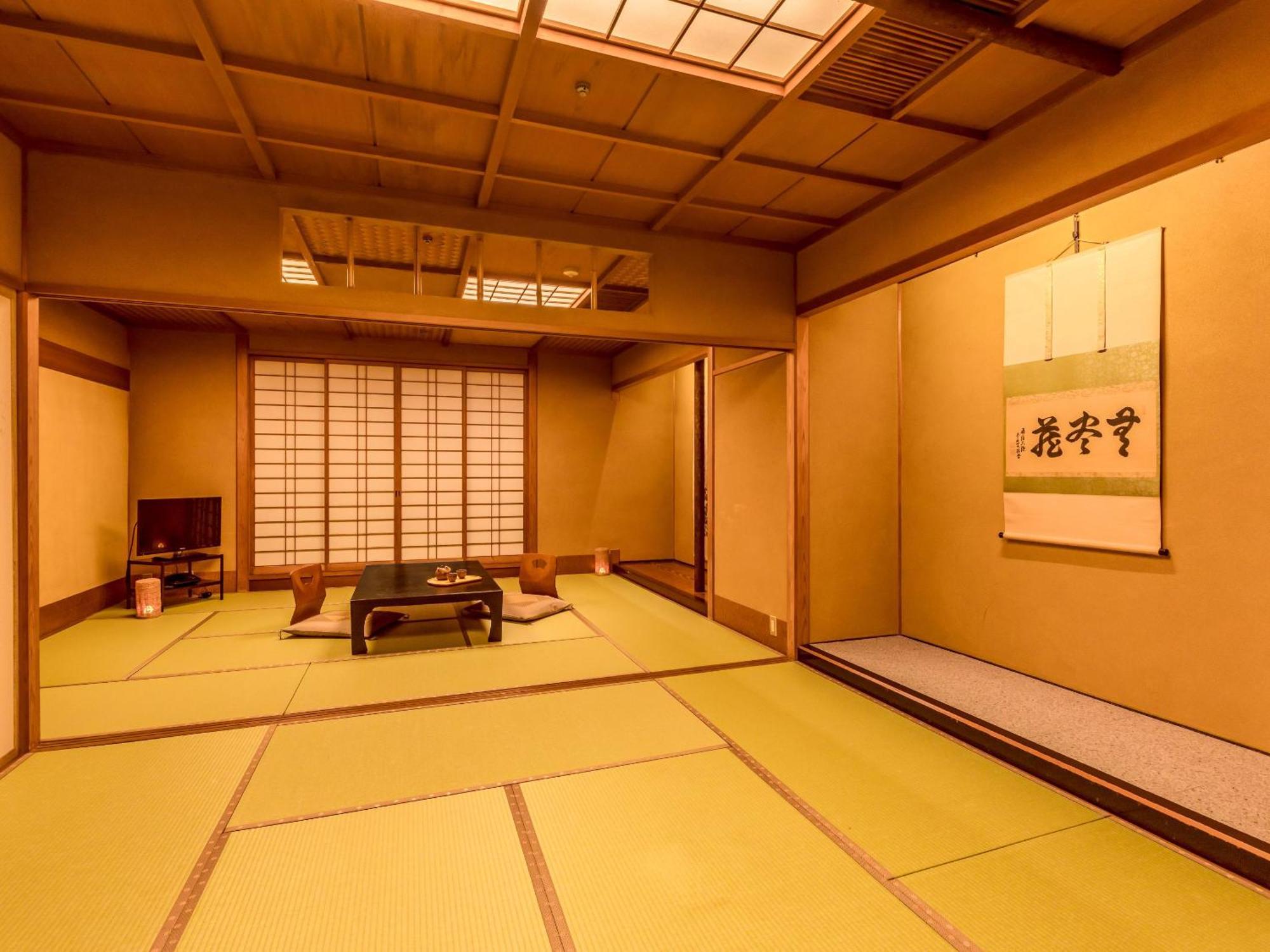 Ooedo Onsen Monogatari Premium Yoshinoya Irokuen Hotel Kaga  Phòng bức ảnh