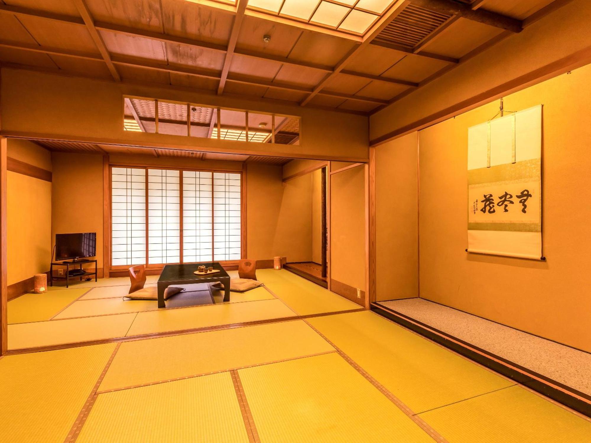 Ooedo Onsen Monogatari Premium Yoshinoya Irokuen Hotel Kaga  Phòng bức ảnh