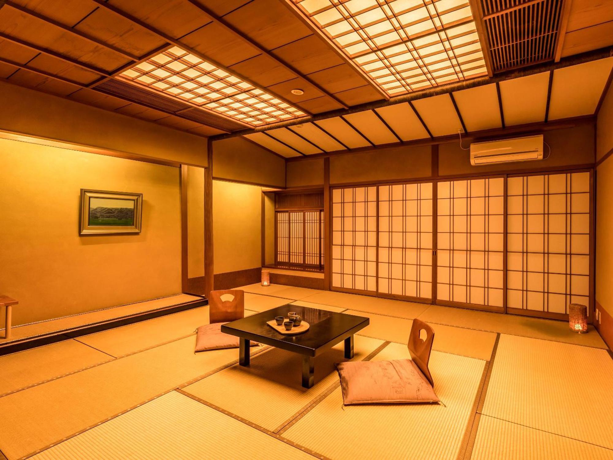 Ooedo Onsen Monogatari Premium Yoshinoya Irokuen Hotel Kaga  Phòng bức ảnh