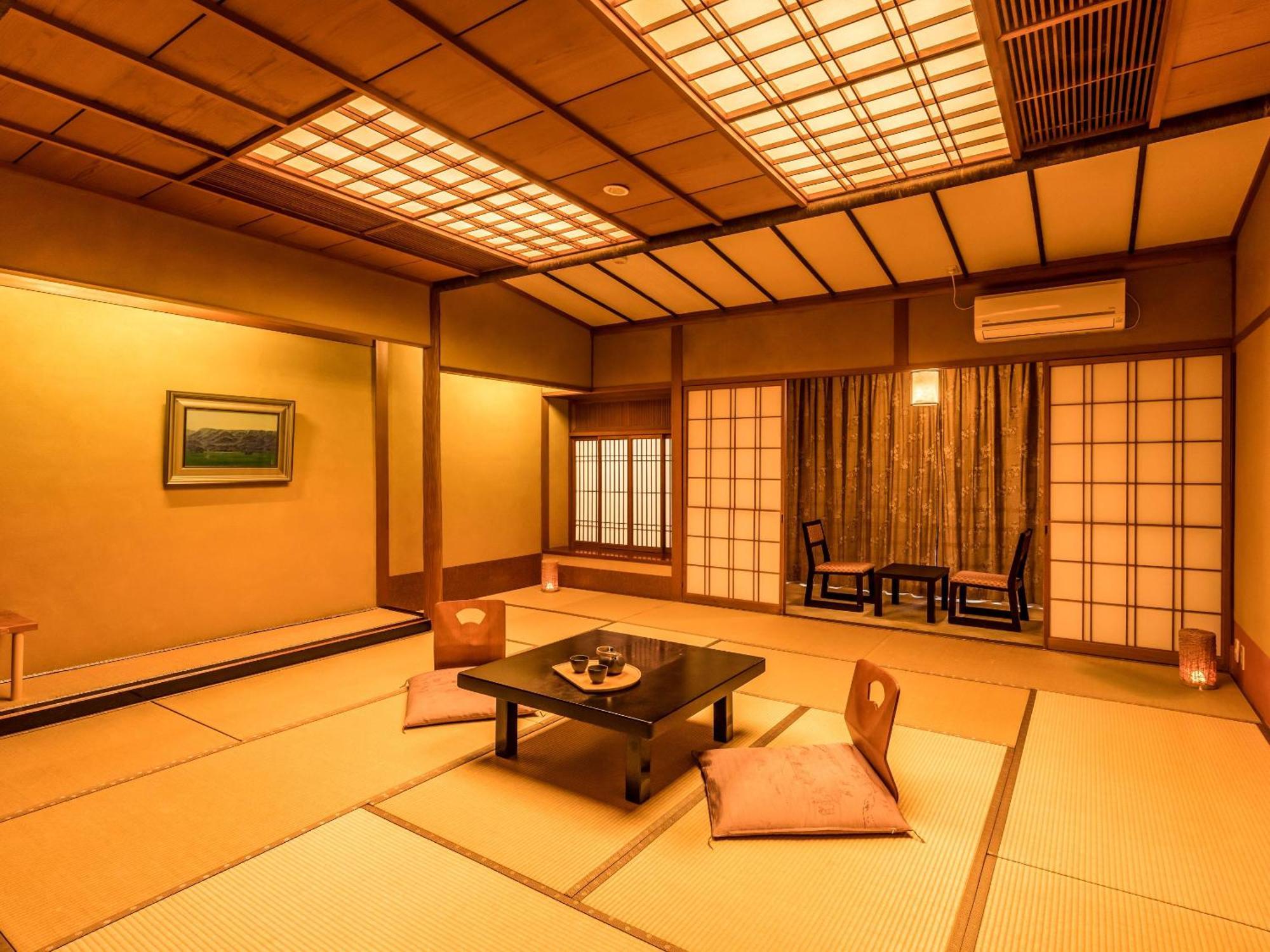 Ooedo Onsen Monogatari Premium Yoshinoya Irokuen Hotel Kaga  Phòng bức ảnh