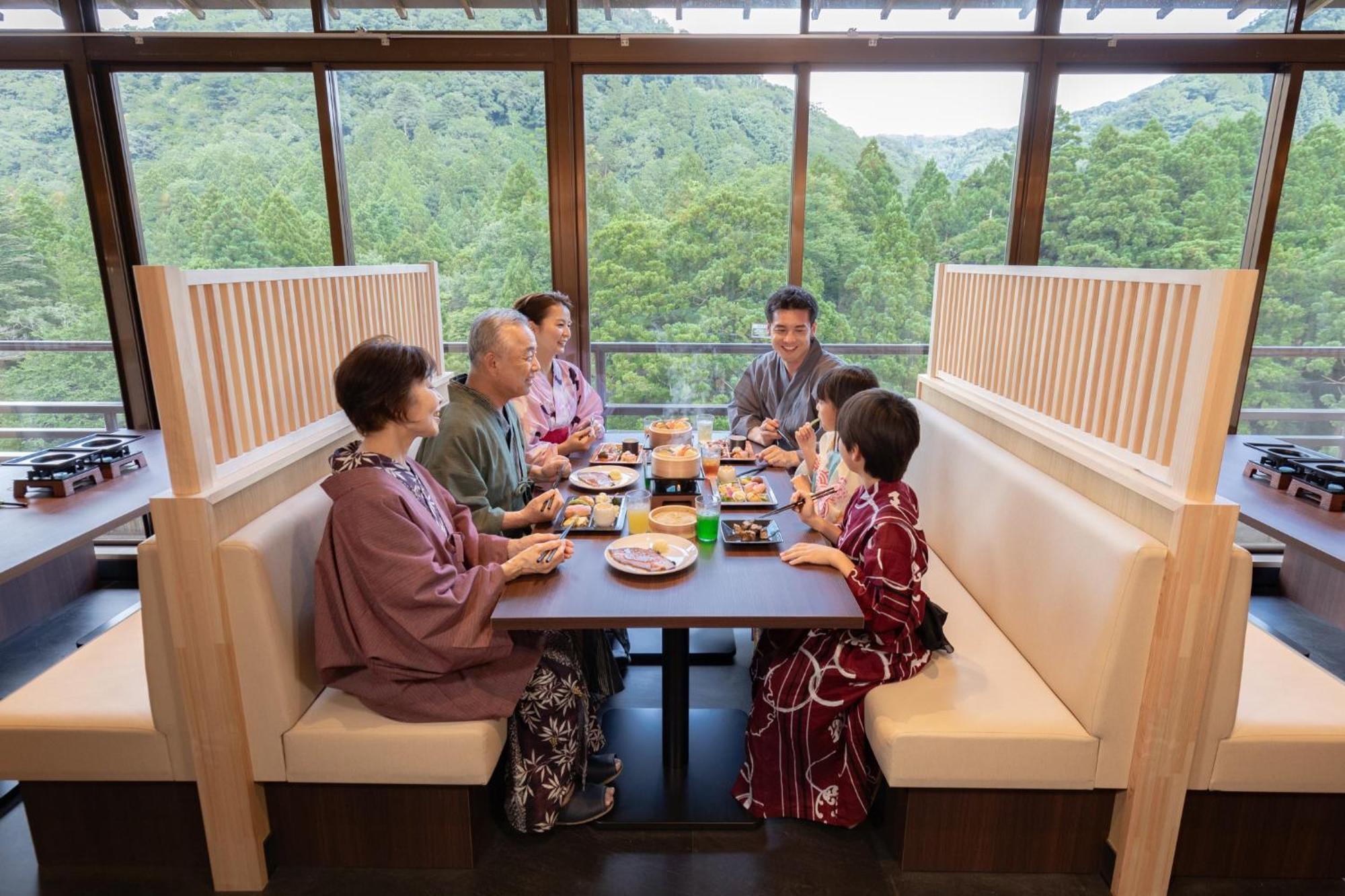 Ooedo Onsen Monogatari Premium Yoshinoya Irokuen Hotel Kaga  Ngoại thất bức ảnh