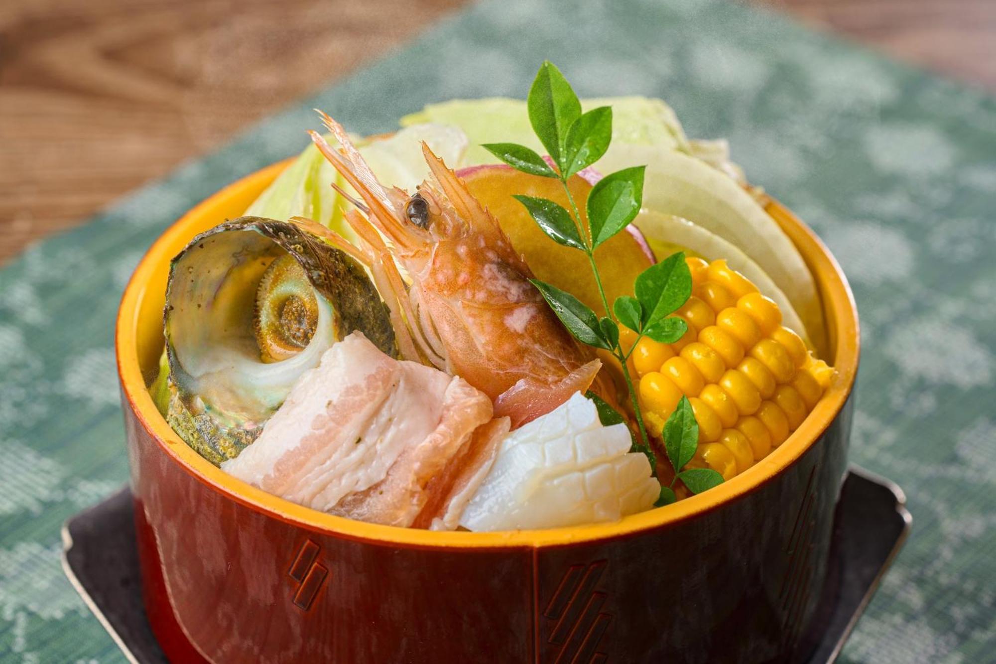 Ooedo Onsen Monogatari Premium Yoshinoya Irokuen Hotel Kaga  Ngoại thất bức ảnh