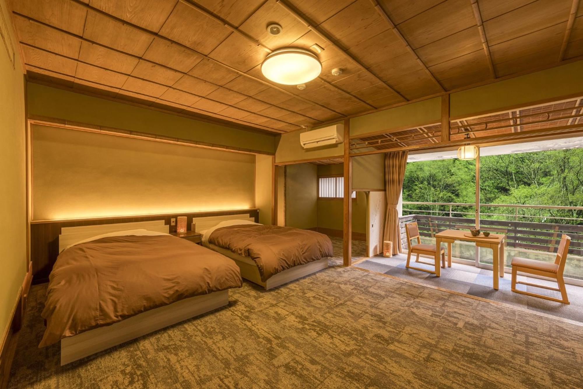 Ooedo Onsen Monogatari Premium Yoshinoya Irokuen Hotel Kaga  Ngoại thất bức ảnh
